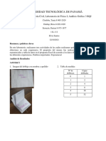 Lab 3 - Fisica