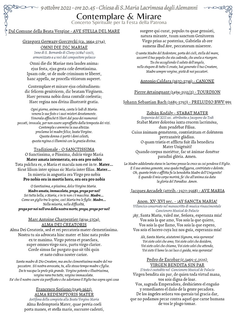 TESTI E TRADUZIONI IT intelligence overview