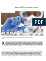 A primeira vacina de DNA _ Revista Pesquisa Fapesp