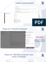 Envio Da Atividade Contextualizada