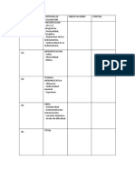 Ficha de Puntaje Concurso de Bandas 2021