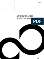 Lifebook A Series