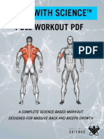 Pull Workout PDF Updated