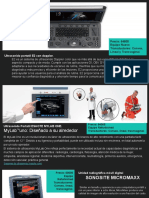 Catalogo de Ultrasonido Portatil Doppler.