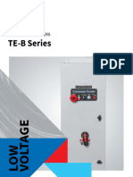 TE-B Series: Solid State Starters