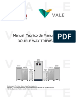 Manual de Manutenção Vale - DWTT-A2