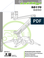 SD50 Parts Manual