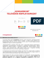 Hungarikum - Sorozat - TV2 Prezi