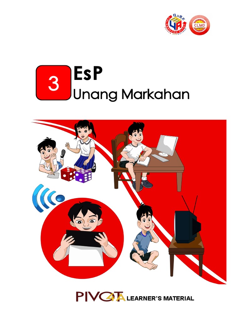EsP Grade 3 Q1 PDF