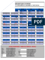 Dosificador Agenda - 4TO C 1er Parcial 2011