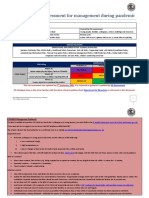 Rye Academies - COVID Risk For Management During Pandemic V16 (02092021)