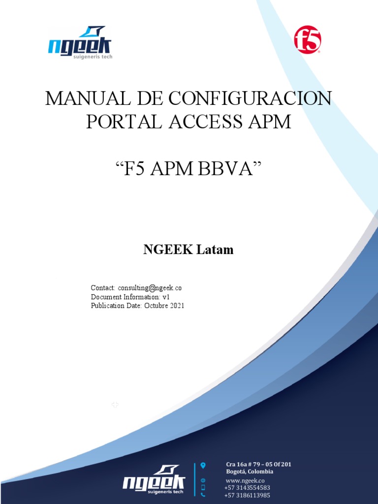 Manual APM | PDF | Dirección IP | Protocolos de internet