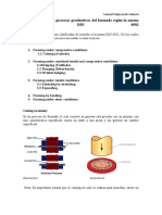 Forming processes classification DIN 8582