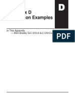 Appendix D Application Examples