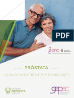 Guía Cáncer de Próstata 2020