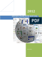 Investigación Social