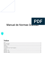 Manual de Normas Gráficas Mauro_LRA Studios