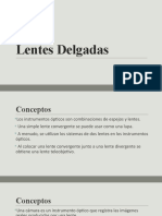 Clase 6 - Lentes