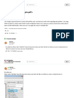 Solved - Password Protect Multiple Pdf's - Adobe Support Community - 8356042