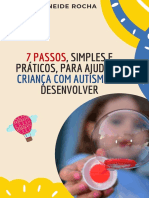 7 passos para ajudar crianças com autismo