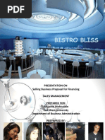 Download Presentation on a new restaurant with a small review of Financial Propostion Bistro Bliss by Kam by Khondokar Kamran Bin Khaled SN53379679 doc pdf