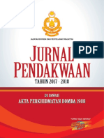 Jurnal Pendakwaan Tahun 2017-2018