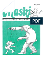 Chaski 06 - Julio 1983