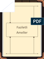 Faziletli Ameller (2021)