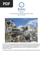 A Food and Wine tour of Lyon and the Rhône Valley