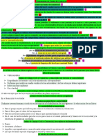 Transmisión de fondo de comercio y contabilidad