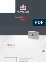 Magos Systems - Integrators Course - Lesson 3