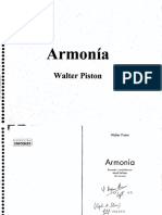 Armonía - Walter Piston (Completo)