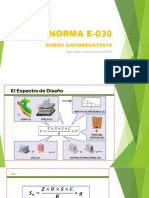 Clase 3- 1era Parte - Explicación de La NORMA E-030