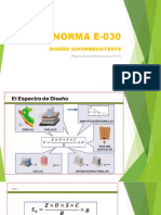 Clase 3 - 1era Parte - Explicación de La NORMA E-030