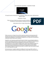 Respuesta A Cuál Es La Alternativa Al Gasoducto... Pregúntale A Google