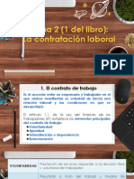 Tema 2 - La Contratación Laboral