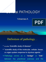 General PATHOLOGY