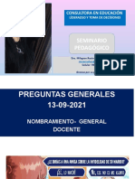 General - 13-09-2021