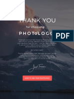 How To Use Your Photologo