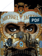 Michael Jackson Dangerous Songbook