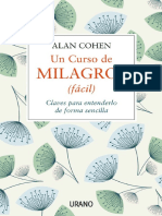 Un Curso de Milagros - Alan Cohen