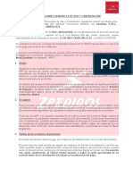 Condiciones de uso y contratación Zpedidos