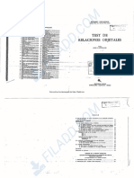 107 PHILLIPSON 1985 Manual Del Test de Relaciones Objetales