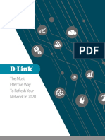 D Link Network Refresh Sutuhnya