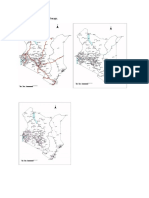 Additional Kenya Road Network Information