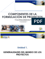 1.5 Tipologia de Los Proyecto