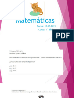 Evaluacion P Ractica Matemáticas 12 de Octubre (Autoguardado)