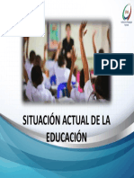 Act2_Situación Actual de La Educación PORTADA