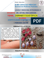 Dermatitis Atópica