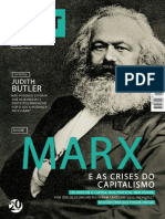 Cult 228 - Marx e As Crises Do Capitalismo - Vários Autores